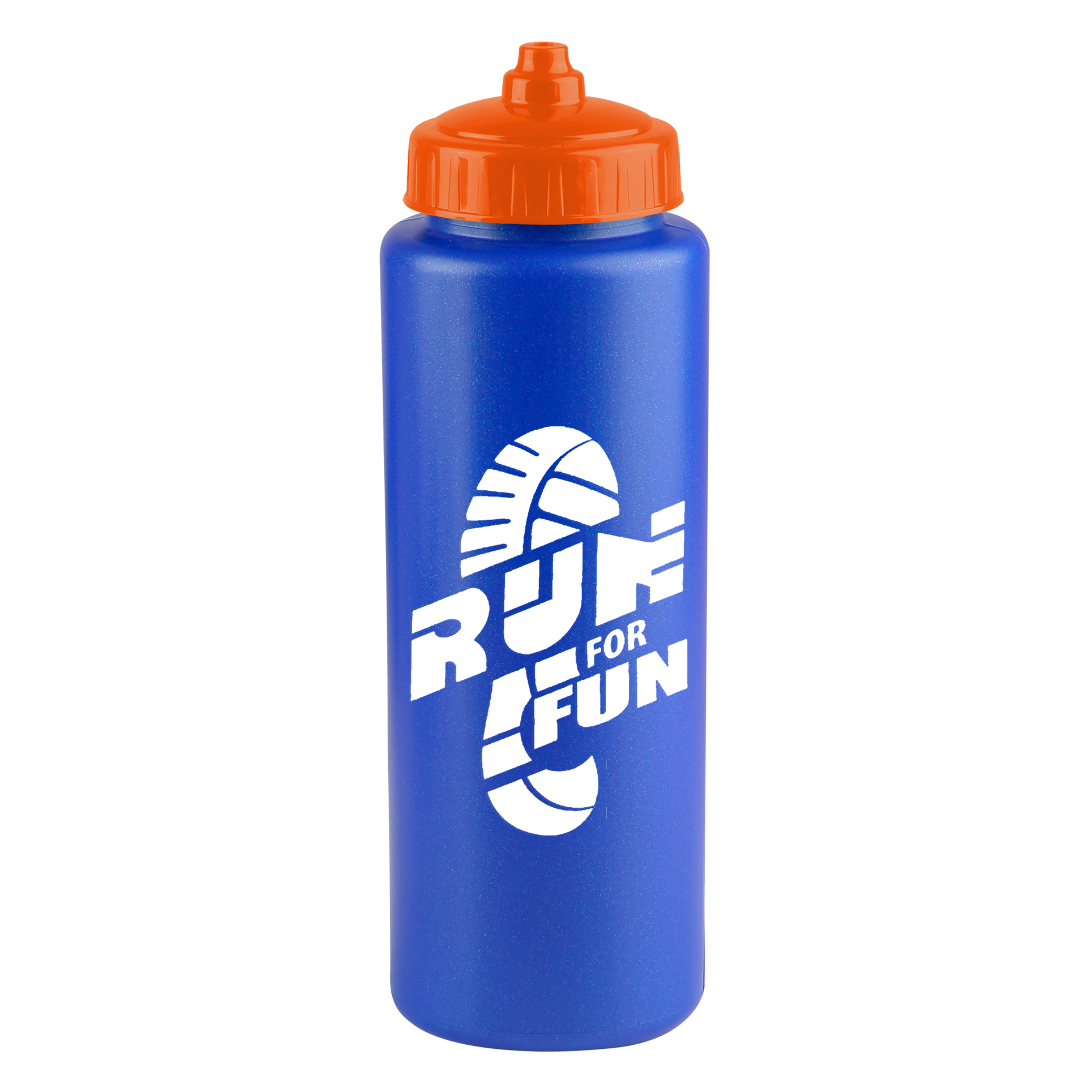 Athlete Sport Bottle with Valve Lid - 32 oz.